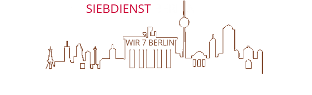 Wir sieben Berlin